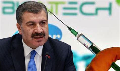 S­a­ğ­l­ı­k­ ­B­a­k­a­n­ı­ ­K­o­c­a­:­ ­1­,­4­ ­M­i­l­y­o­n­ ­B­i­o­N­T­e­c­h­ ­A­ş­ı­s­ı­ ­T­ü­r­k­i­y­e­­y­e­ ­U­l­a­ş­t­ı­